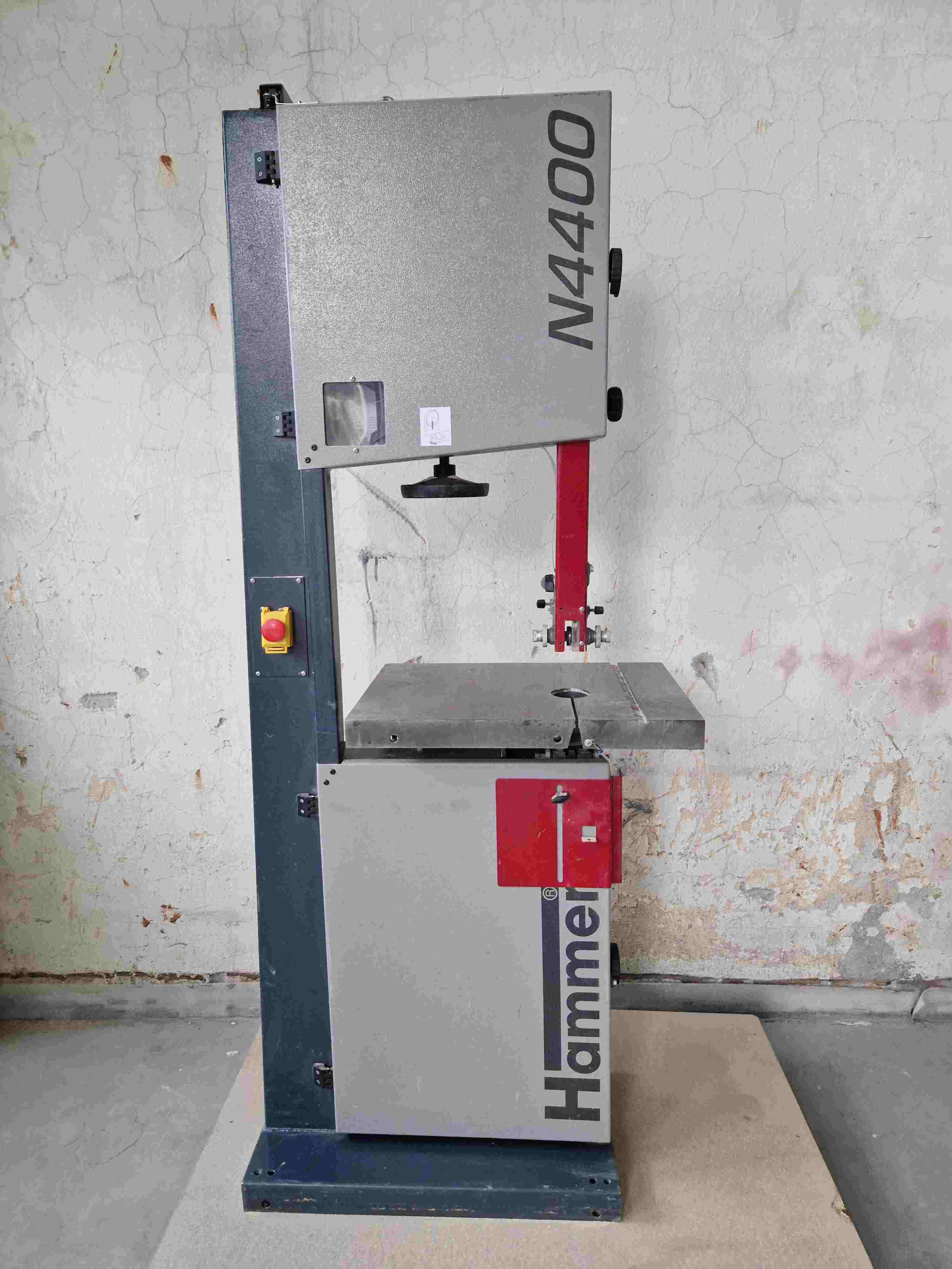 Wood working machinery